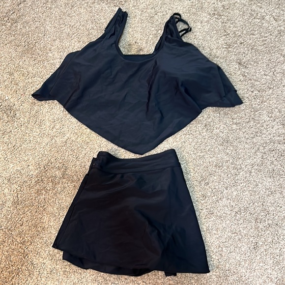 Target Other - Swim: Women’s ~ Jr’s ~ Two-Piece Swim.